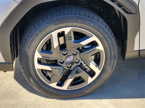 New 2025 Subaru Forester Limited image 8