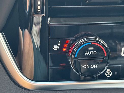 New 2026 Nissan Rogue Platinum w/ Platinum Premium Package image 21