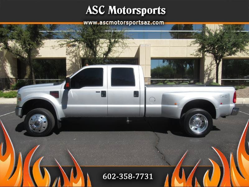 Used 2008 Ford F450 Lariat AWD/4WD image 1