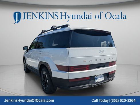 New 2027 Hyundai Santa Fe SEL FWD image 6