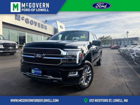 Used 2024 Ford F150 King Ranch AWD/4WD image 1