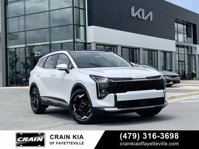New 2026 Kia Sportage EX w/ EX Panorama Roof Package