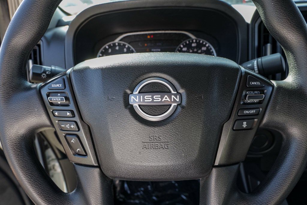 Used 2025 Nissan Frontier S w/ S Utility Package RWD image 27
