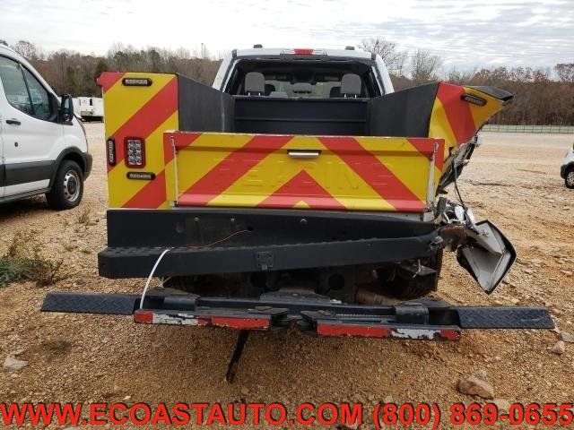 Used 2022 Ford F250 XL w/ STX Appearance Package AWD/4WD image 7