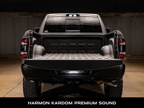 Used 2024 RAM 2500 Power Wagon w/ Level 2 Equipment Group image 9