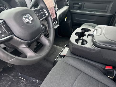 New 2026 RAM 2500 Tradesman image 9