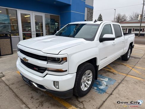 Used 2017 Chevrolet Silverado 1500 LT w/ All Star Edition image 2