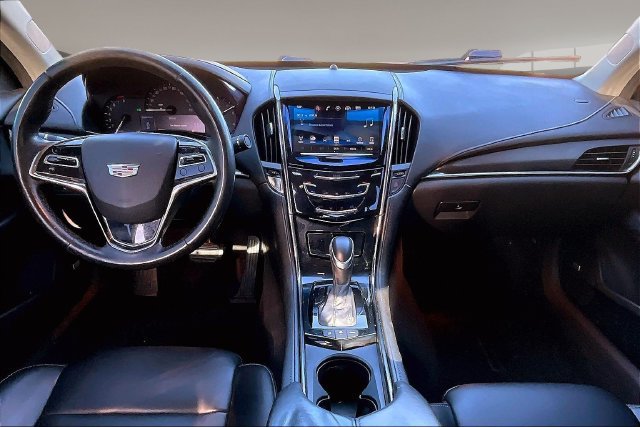 Used 2016 Cadillac ATS 2.0T Sedan RWD image 7