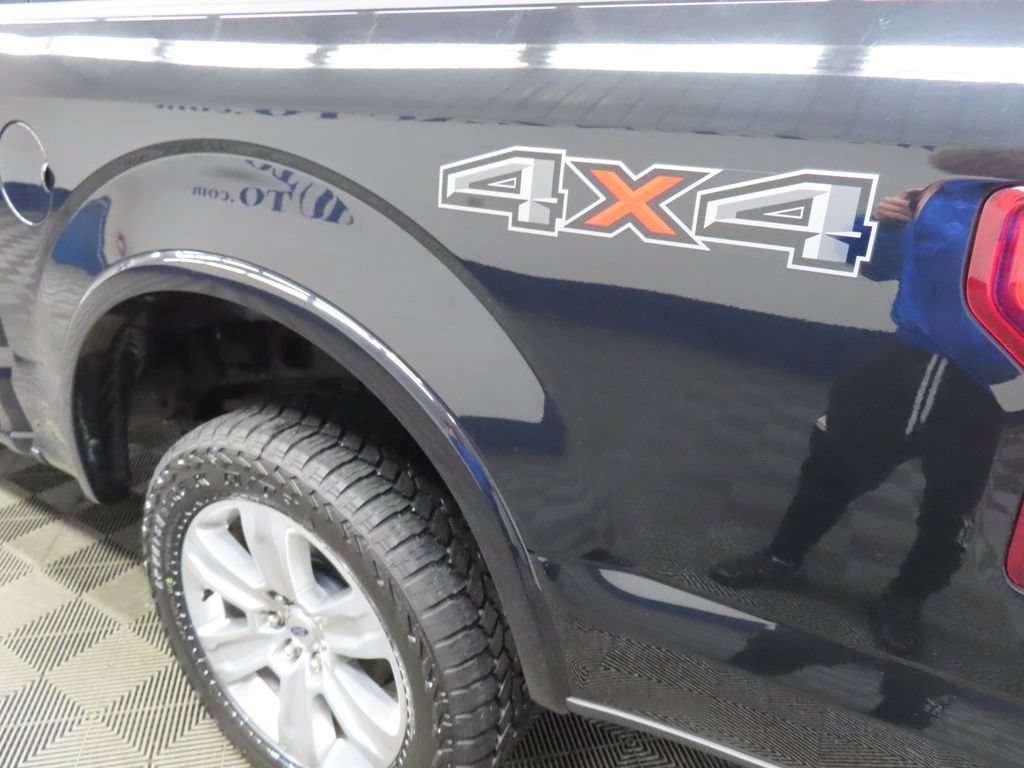 Used 2019 Ford F150 Platinum AWD/4WD image 36
