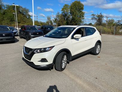 Certified 2022 Nissan Rogue Sport SV