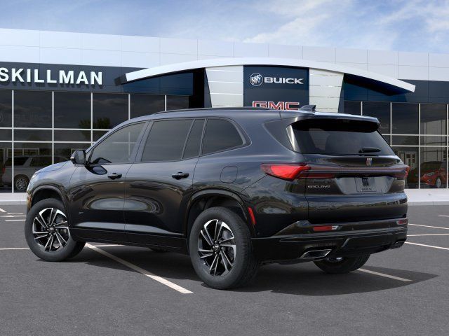 New 2027 Buick Enclave Sport Touring w/ Power Package FWD image 3