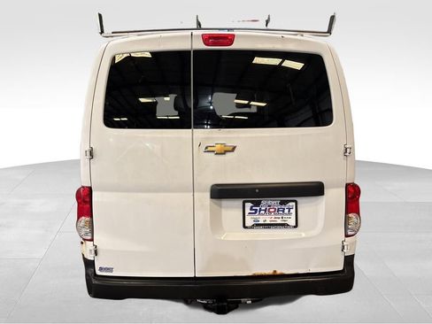 Used 2015 Chevrolet City Express LS image 4