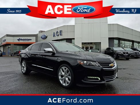 Used 2020 Chevrolet Impala Premier image 1