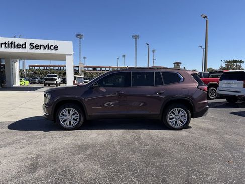 New 2026 GMC Acadia Elevation w/ Elevation Premium Package FWD image 8