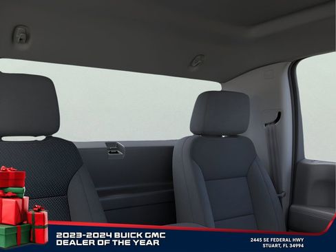 New 2025 GMC Sierra 1500 Pro w/ Pro Value Package image 24