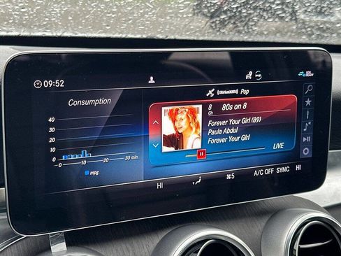 Used 2021 Mercedes-Benz C 300 Sedan image 17