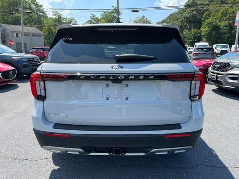 New 2027 Ford Explorer Active w/ Active Comfort Package AWD/4WD image 10