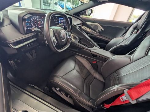 Used 2022 Chevrolet Corvette Stingray Preferred Conv w/ Z51 Performance Package image 6