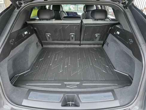 Used 2024 Cadillac Lyriq Tech w/ LPO, Floor Liner Package RWD image 36