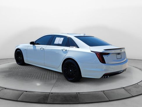 Used 2020 Cadillac CT6 V AWD/4WD image 5