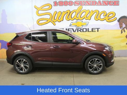 Used 2023 Buick Encore GX Select FWD image 1