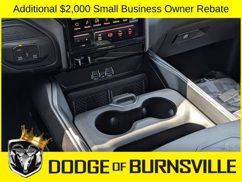 New 2026 RAM 2500 Laramie AWD/4WD image 10