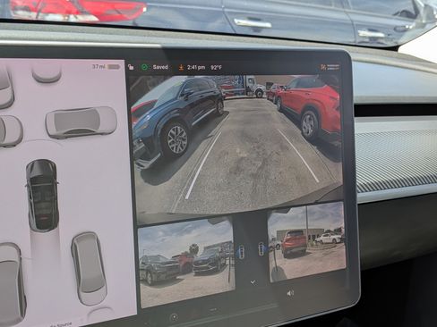 Used 2020 Tesla Model Y Performance AWD/4WD image 33