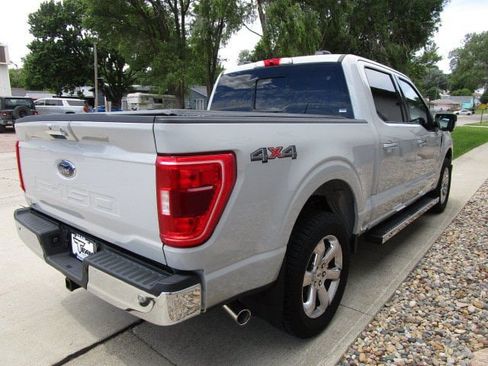 Used 2023 Ford F150 XLT w/ Equipment Group 302A High AWD/4WD image 7