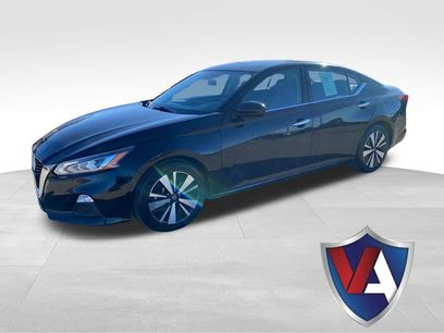 Used 2022 Nissan Altima 2.5 SV