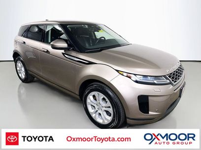 Used 2023 Land Rover Range Rover Evoque S