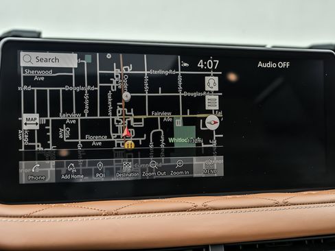 Used 2023 INFINITI QX60 Autograph image 44