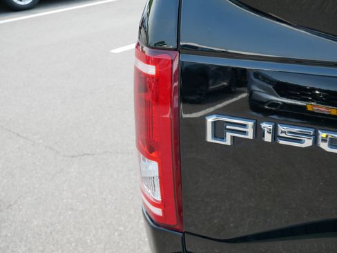 Used 2016 Ford F150 Lariat w/ Trailer Tow Package AWD/4WD image 11