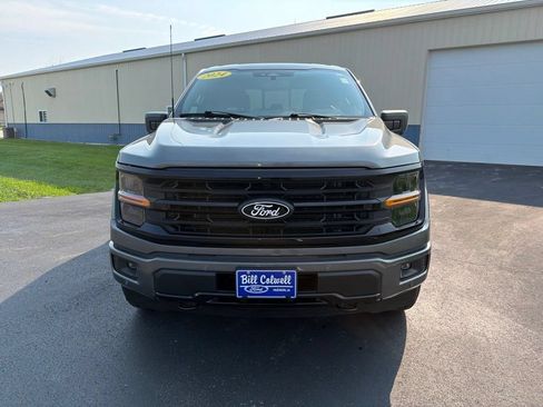 Certified 2024 Ford F150 XLT w/ Equipment Group 302A MID AWD/4WD image 9