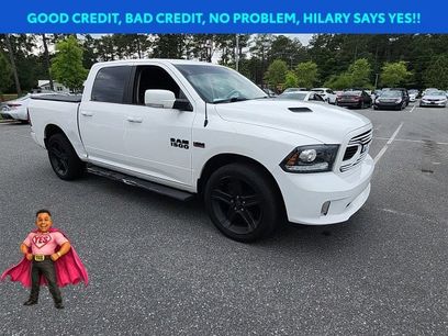 Used 2018 RAM 1500 Sport w/ Convenience Group