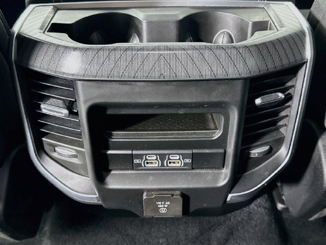 Used 2025 RAM 1500 Big Horn AWD/4WD image 25