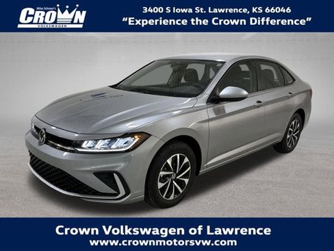 New 2026 Volkswagen Jetta S FWD image 1
