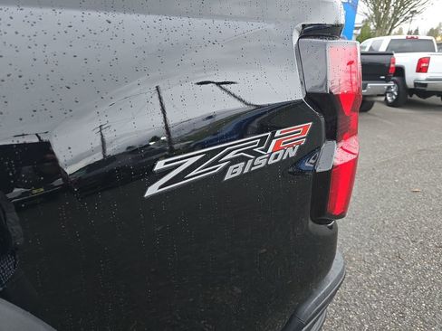 New 2026 Chevrolet Colorado ZR2 w/ ZR2 Bison Edition image 36