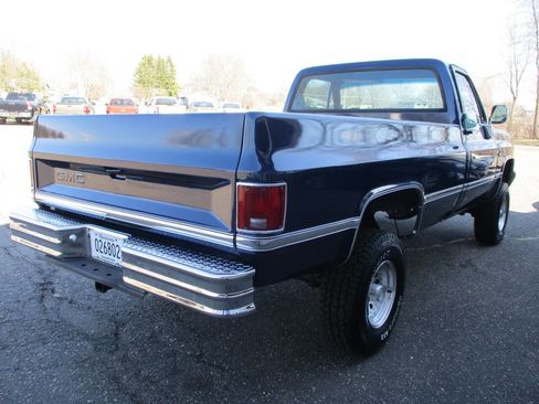 Used 1987 GMC Sierra 1500 4x4 Regular Cab image 7