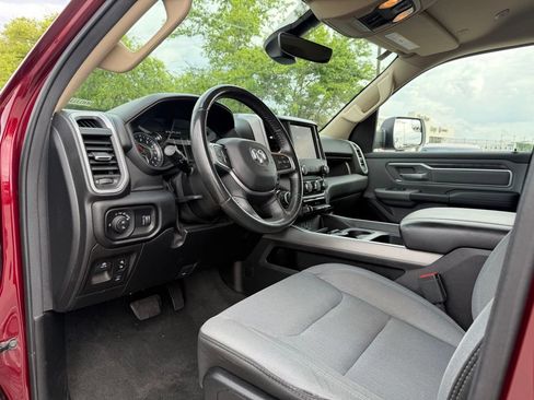 Used 2020 RAM 1500 Lone Star AWD/4WD image 9