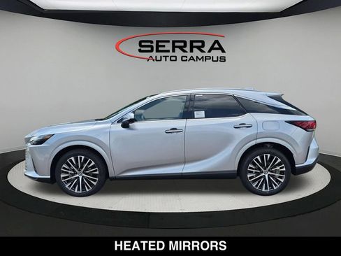 New 2026 Lexus RX 350 AWD/4WD image 6