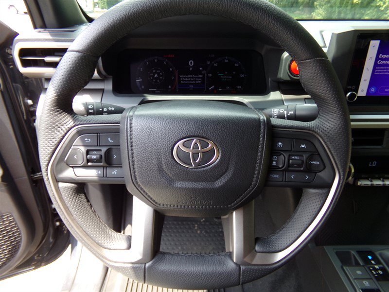 Used 2026 Toyota Tacoma TRD Off-Road AWD/4WD image 37