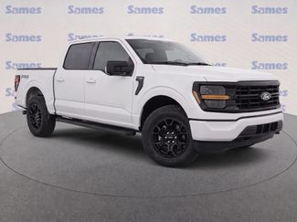 Certified 2025 Ford F150 XLT w/ Equipment Group 301A Standard AWD/4WD video 1