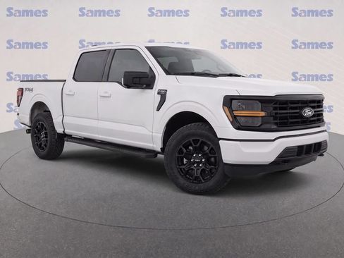 Certified 2025 Ford F150 XLT w/ Equipment Group 301A Standard AWD/4WD image 1