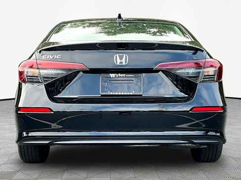 Used 2026 Honda Civic LX image 5