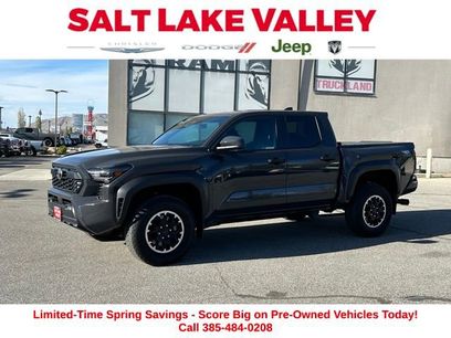 Used 2024 Toyota Tacoma TRD Off-Road