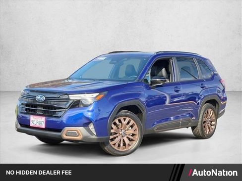 Used 2026 Subaru Forester Sport AWD/4WD image 1