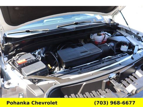 Certified 2025 Chevrolet Tahoe Premier image 33