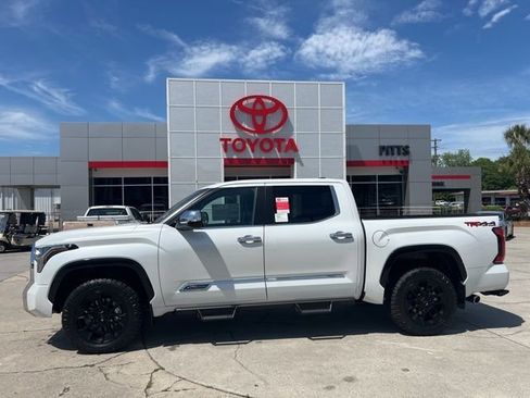 New 2026 Toyota Tundra 1794 Edition AWD/4WD image 11