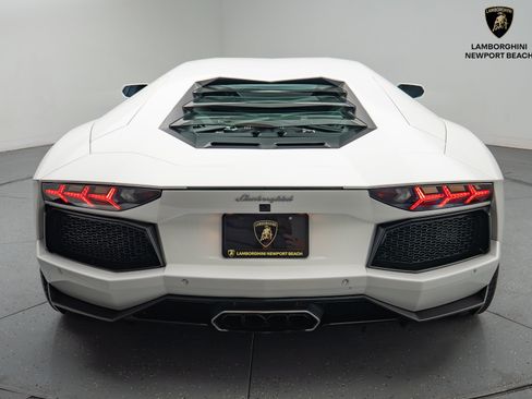 Used 2014 Lamborghini Aventador LP 700-4 image 17