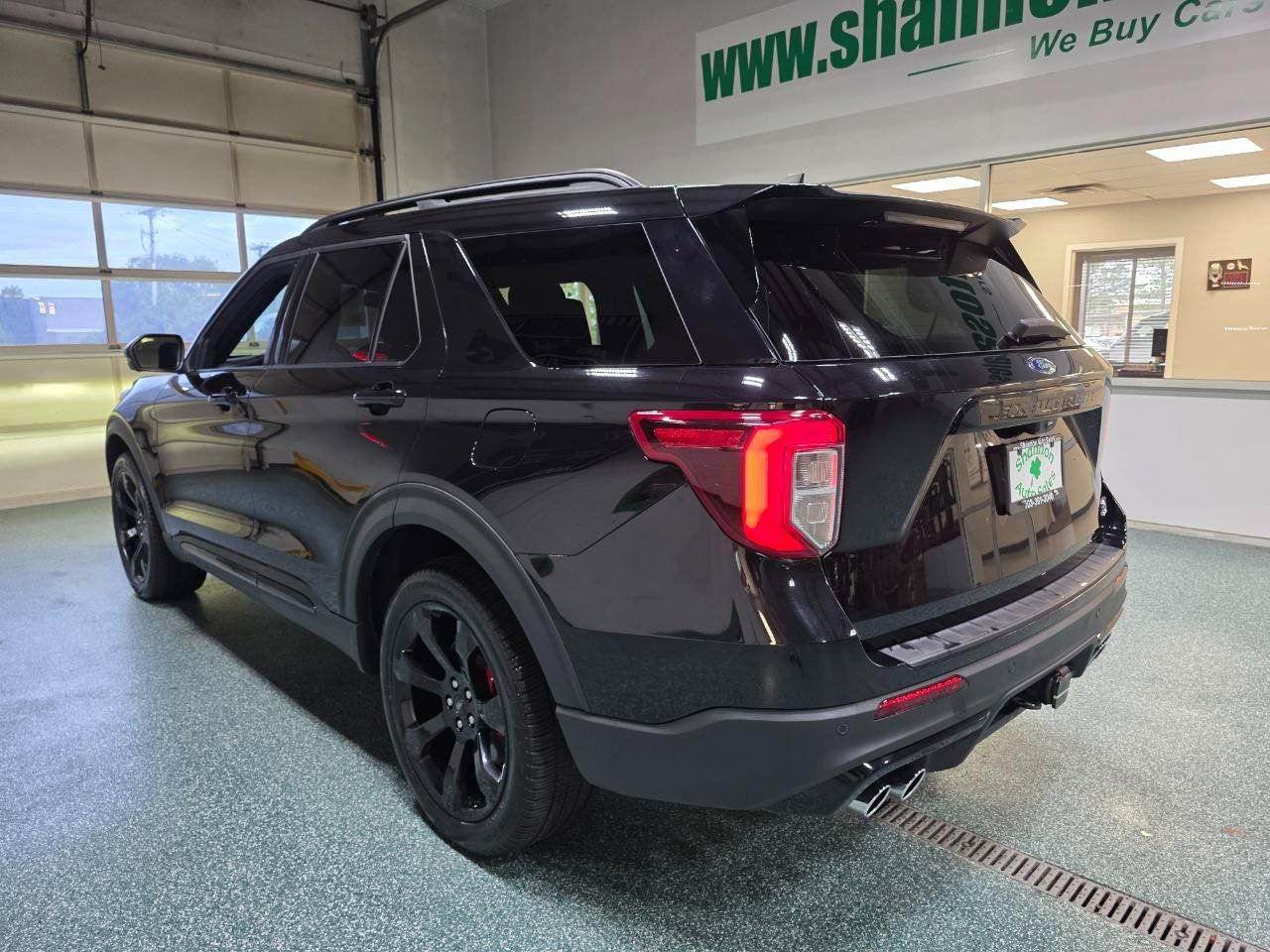 Used 2023 Ford Explorer ST w/ Equipment Group 401A AWD/4WD image 9